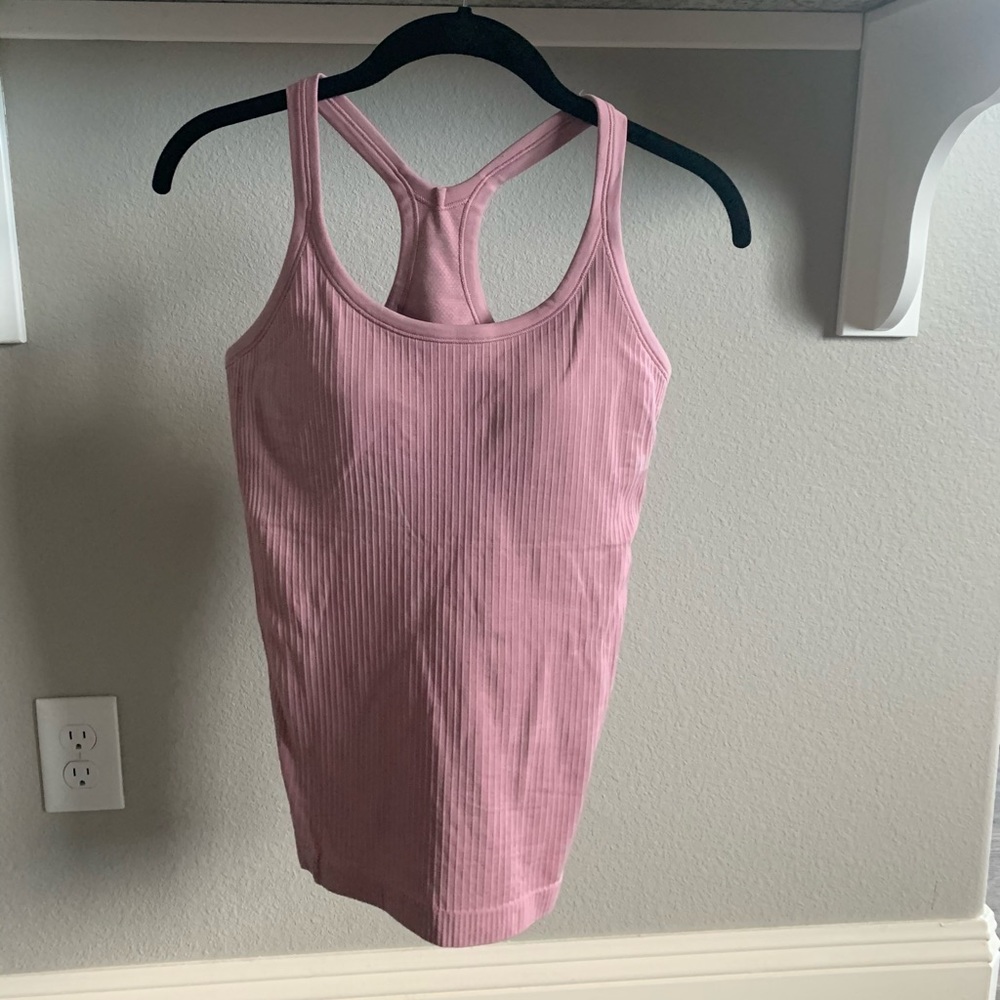 Lululemon Ebb To Street Tank-New With Tags